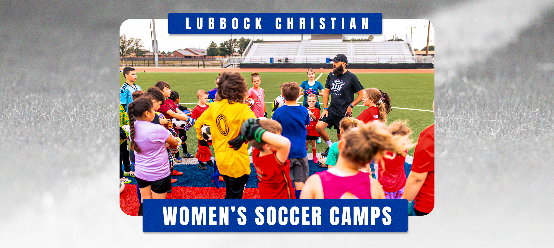 LCU Women's Soccer Camps 1